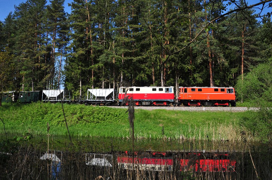 NÖVOG V5 und V12 Doppeltraktion 17